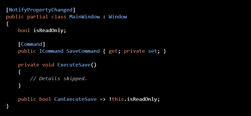 mvvm-command