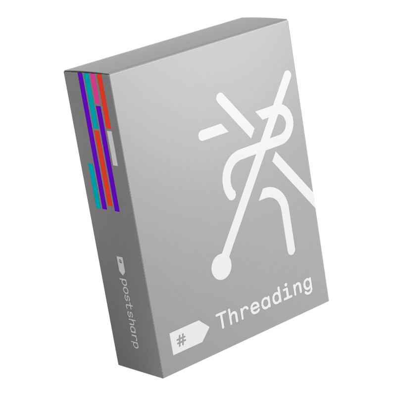 PostSharp Threading